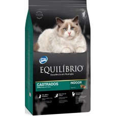 Equilibrio Cat Mature Neutered корм для кошек 0,5 кг (54005)
